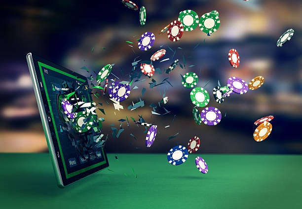 detik55 slot mobile app interface showing live games and payment options