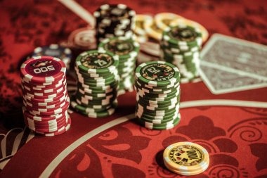 Live European Roulette table at detik55 slot with croupier and betting layout