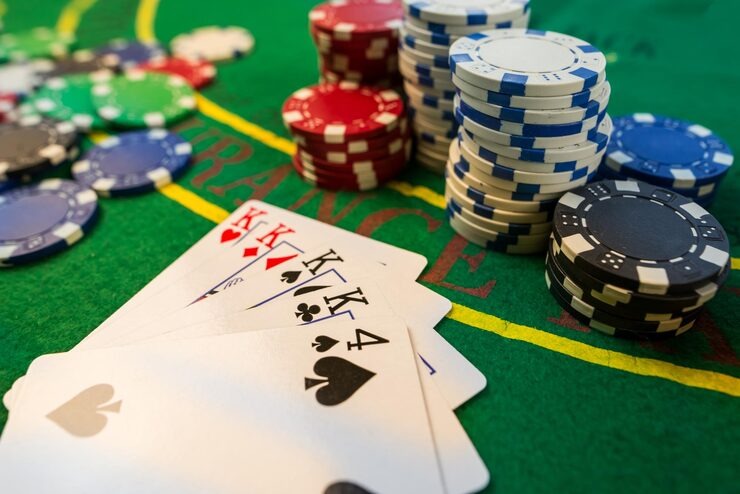 Multi-sport dashboard and live casino interface